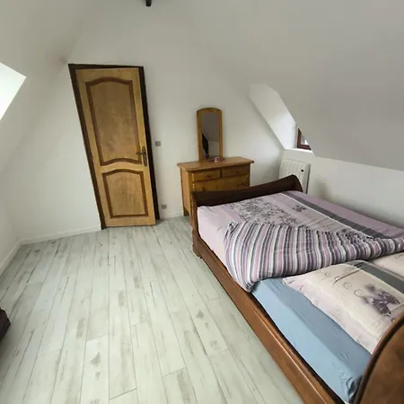 Metal & Colombage Aux Portes D' Honfleur Holiday home