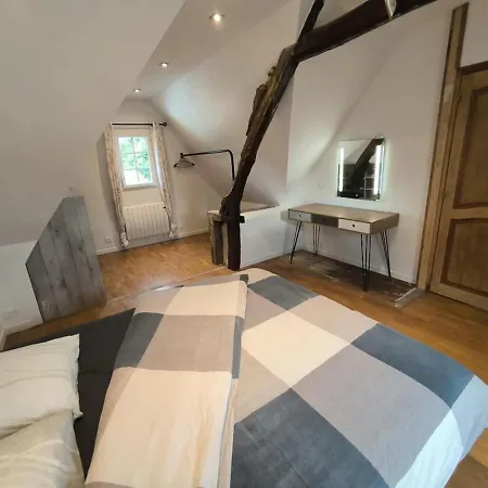 Metal & Colombage Aux Portes D' Honfleur Holiday home